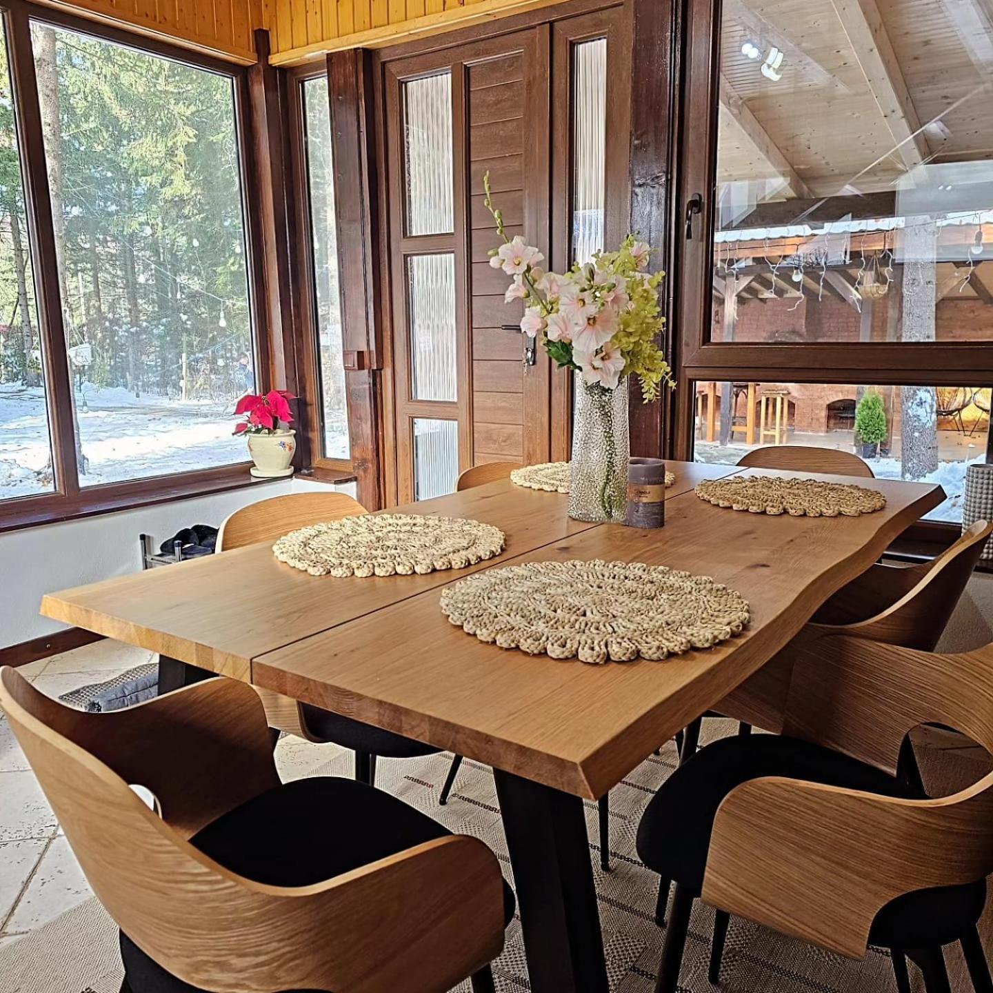 Willa Misha'S House Porumbacu de Sus Zewnętrze zdjęcie
