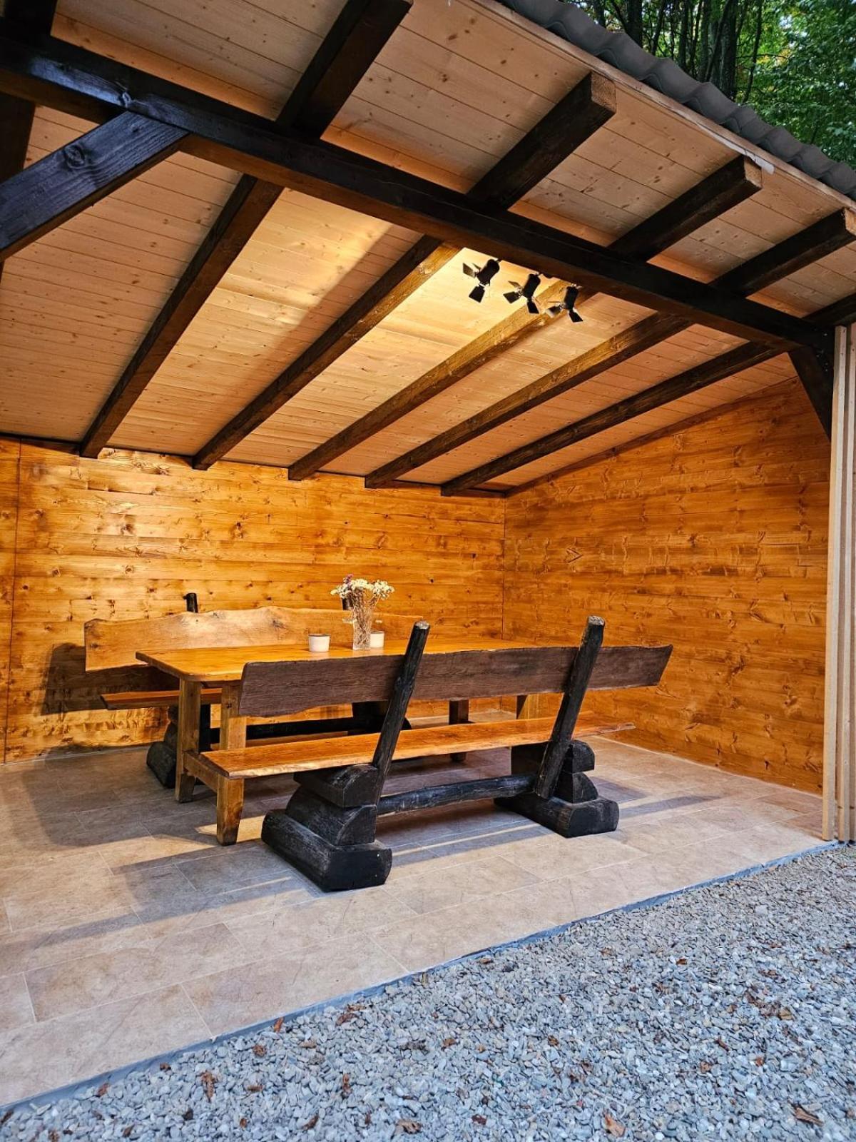 Willa Misha'S House Porumbacu de Sus Zewnętrze zdjęcie
