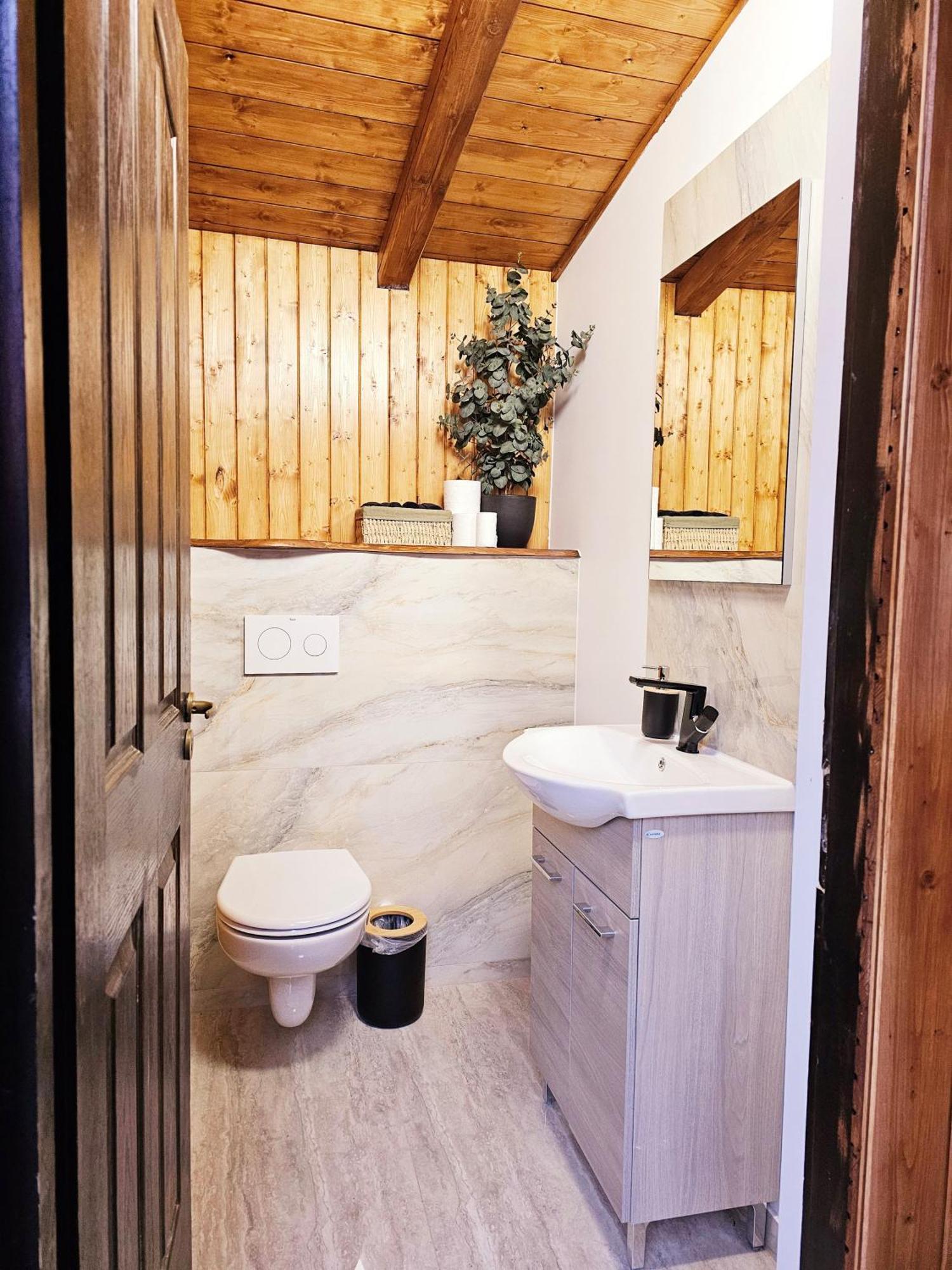 Willa Misha'S House Porumbacu de Sus Zewnętrze zdjęcie