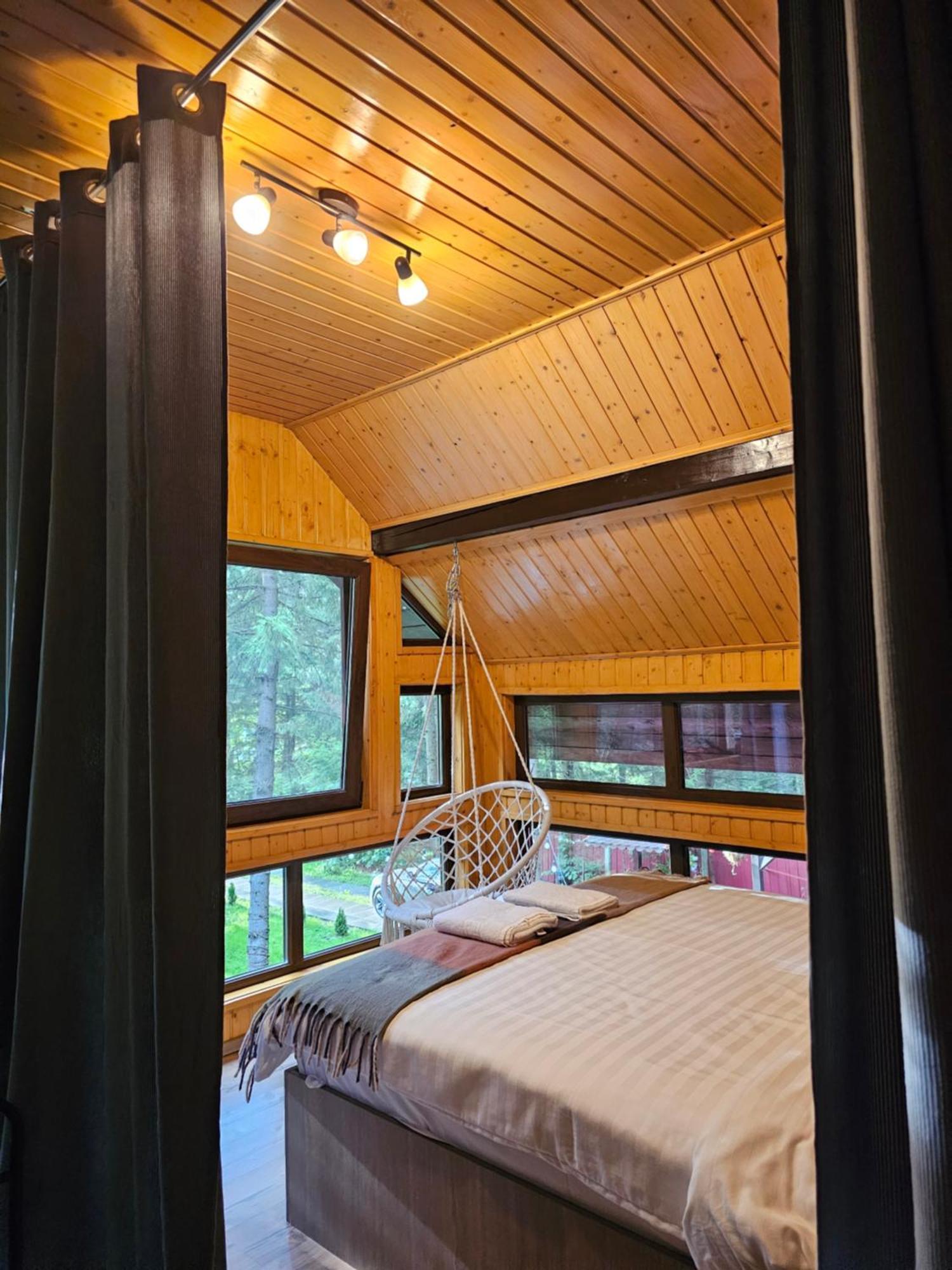 Willa Misha'S House Porumbacu de Sus Zewnętrze zdjęcie